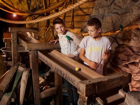 Park Molenheide - Belgisch Limburg