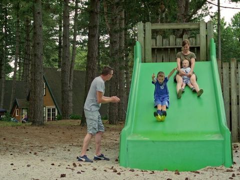 Park Molenheide - Belgisch Limburg