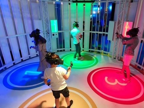 Park Molenheide - Belgisch Limburg