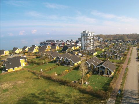 Novasol Ferienpark Müritz - Camping Mecklenburg-Voor-Pommeren - Afbeelding N°5