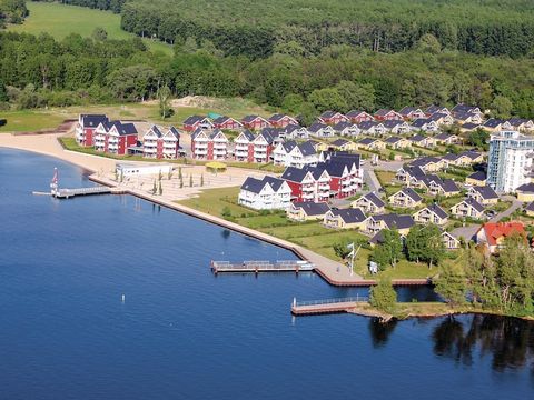 Novasol Ferienpark Müritz - Camping Mecklenburg-Voor-Pommeren