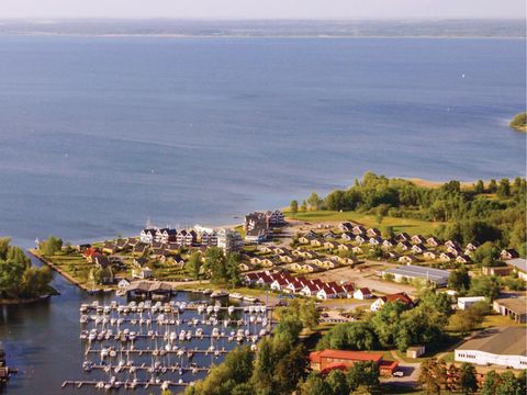 Novasol Ferienpark Müritz - Camping Mecklenburg-Voor-Pommeren - Afbeelding N°4