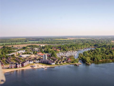 Novasol Ferienpark Müritz - Camping Mecklenburg-Voor-Pommeren - Afbeelding N°2
