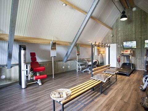 EuroParcs Bad Hulckesteijn - Nijkerk