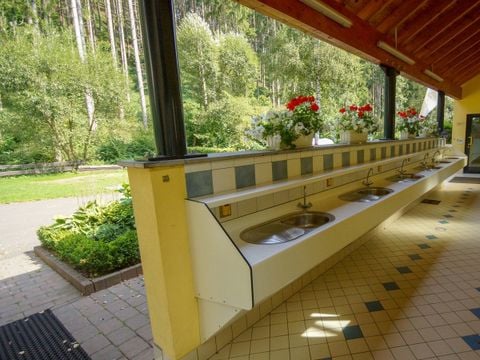 Resort Walsdorf - Camping Luxemburg