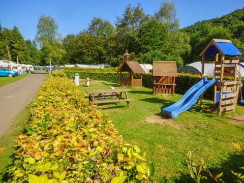 Resort Walsdorf - Camping Luxemburg - Afbeelding N°3
