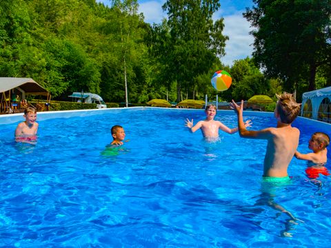 Resort Walsdorf - Camping Luxemburg - Afbeelding N°2