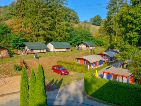Resort Walsdorf - Camping Luxemburg - Afbeelding N°0