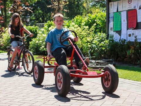 TopParken Résidence de Leuvert - Camping Vught - Afbeelding N°5