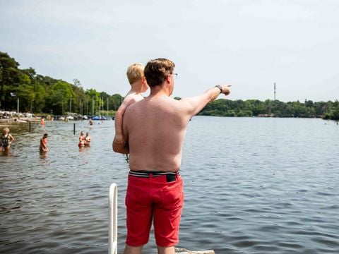 TopParken Résidence de Leuvert - Camping Vught