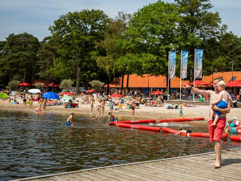 TopParken Résidence de Leuvert - Camping Vught