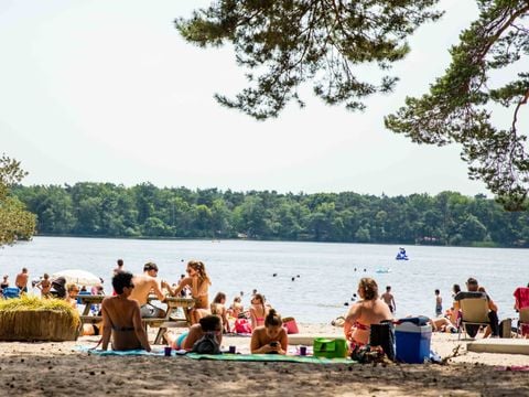 TopParken Résidence de Leuvert - Camping Vught