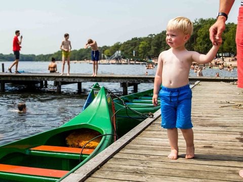 TopParken Résidence de Leuvert - Camping Vught