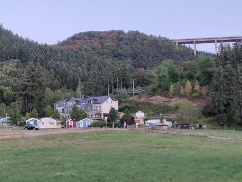Mosel Ferienpark M13 - Camping Rijnland-Palts