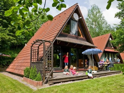 Ferienpark Ronshausen - Camping Hessen - Afbeelding N°5