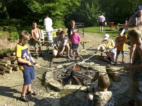 Ferienpark Ronshausen - Camping Hessen - Afbeelding N°2