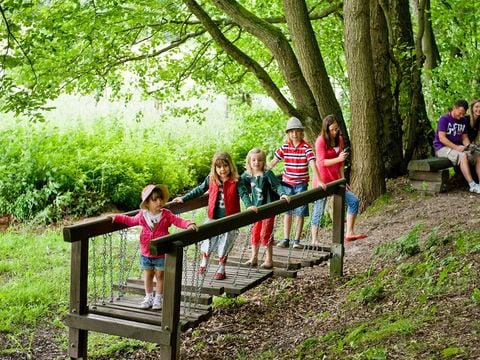 Ferienpark Ronshausen - Camping Hessen - Afbeelding N°4