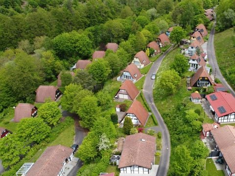 Ferienpark Ronshausen - Camping Hessen - Afbeelding N°0
