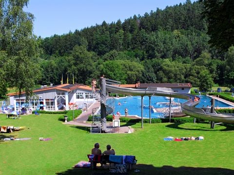 Ferienpark Ronshausen - Camping Hessen - Afbeelding N°0