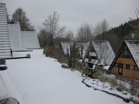 Ferienpark Ronshausen - Camping Hessen - Afbeelding N°4