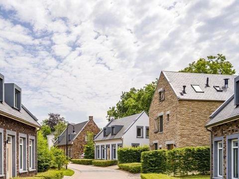 Dormio Resort Maastricht - Camping Maastricht - Afbeelding N°3