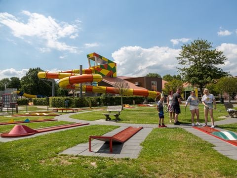 Recreatiecentrum de Vogel - Hulst