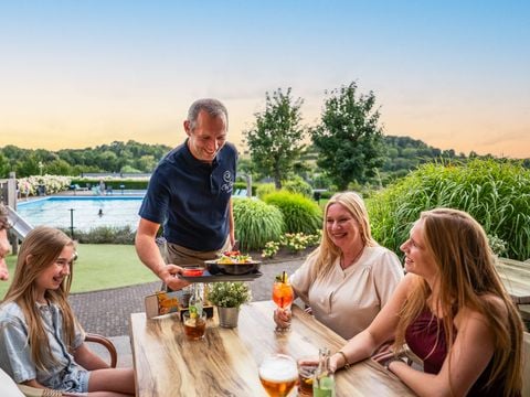 TopParken Résidence Valkenburg - Valkenburg aan de Geul