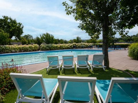 TopParken Résidence Valkenburg - Camping Valkenburg aan de Geul