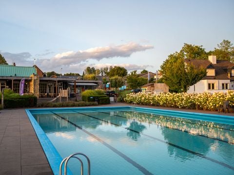 TopParken Résidence Valkenburg - Camping Valkenburg aan de Geul