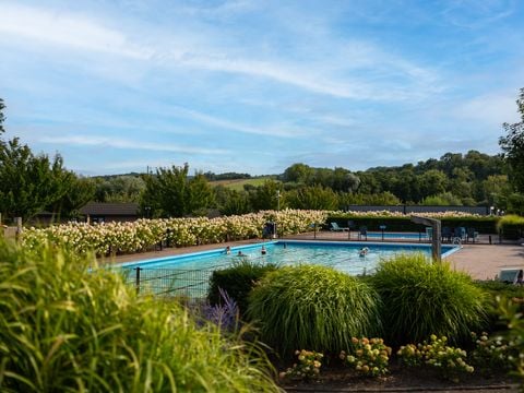 TopParken Résidence Valkenburg - Camping Valkenburg aan de Geul