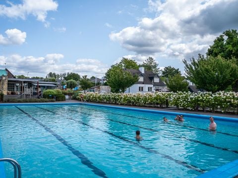 TopParken Résidence Valkenburg - Camping Valkenburg aan de Geul