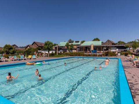 TopParken Résidence Valkenburg - Camping Valkenburg aan de Geul
