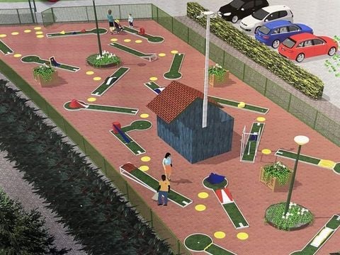 Vakantiepark De Lindenberg - Rijssen-Holten