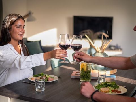 Resort Citta Romana - Camping Hellevoetsluis - Afbeelding N°3