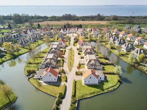 Resort Citta Romana - Camping Hellevoetsluis - Afbeelding N°0