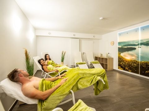 Gemünder Ferienpark Salzberg - Camping Rijnland-Palts