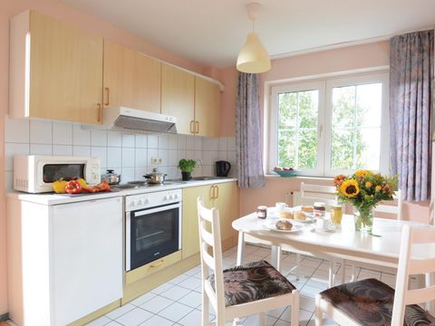 Novasol Ferienhausdorf Neuschönberg - Camping Mecklenburg-Voor-Pommeren