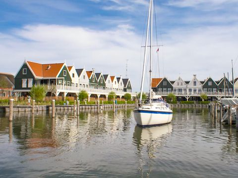 EuroParcs Poort van Amsterdam - Waterland - Afbeelding N°12