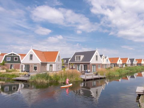 EuroParcs Poort van Amsterdam - Waterland - Afbeelding N°16