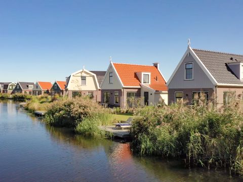 EuroParcs Poort van Amsterdam - Waterland - Afbeelding N°14