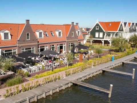 EuroParcs Poort van Amsterdam - Waterland - Afbeelding N°13