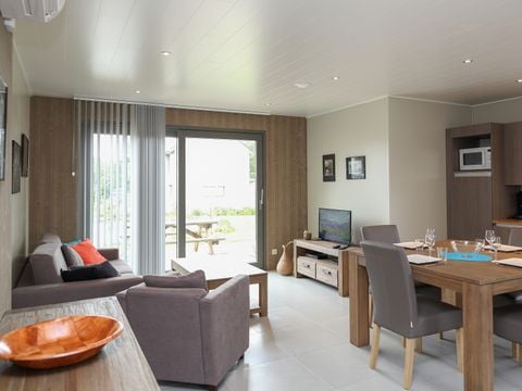 Golden Lakes Village - Camping Henegouwen