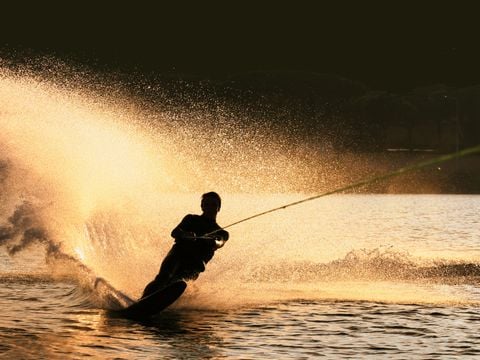 Golden Lakes Village - Henegouwen