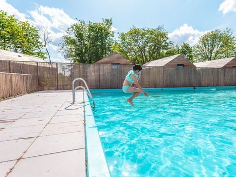 EuroParcs Veluwemeer - Camping Nunspeet