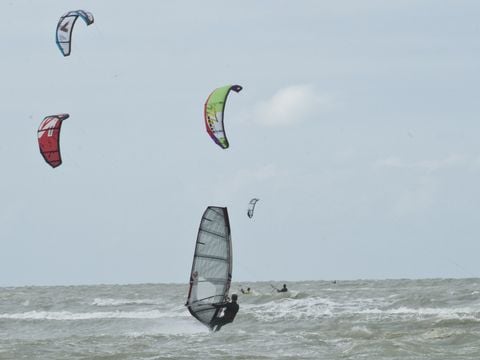 Holiday Suites Zeebrugge - West-Vlaanderen