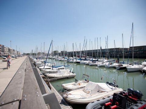 Holiday Suites Zeebrugge - West-Vlaanderen - Afbeelding N°22