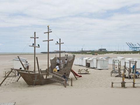 Holiday Suites Zeebrugge - West-Vlaanderen - Afbeelding N°17