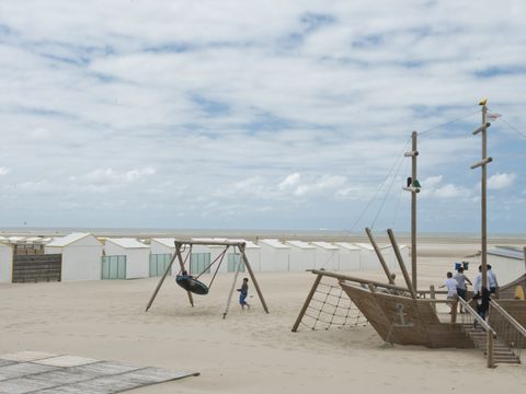 Holiday Suites Zeebrugge - West-Vlaanderen - Afbeelding N°12