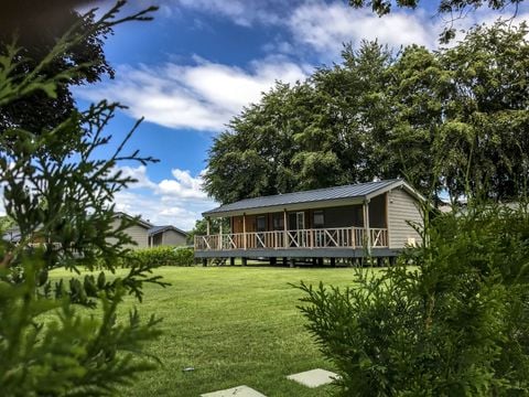 Domaine Moulin d'Hotton - Camping Belgisch-Luxemburg - Afbeelding N°5