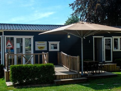 Domaine Moulin d'Hotton - Camping Belgisch-Luxemburg - Afbeelding N°2